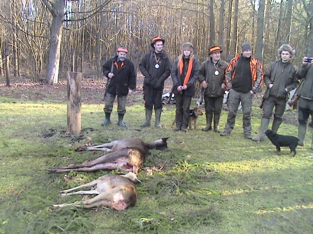 Polowanie Wigilijne 2015